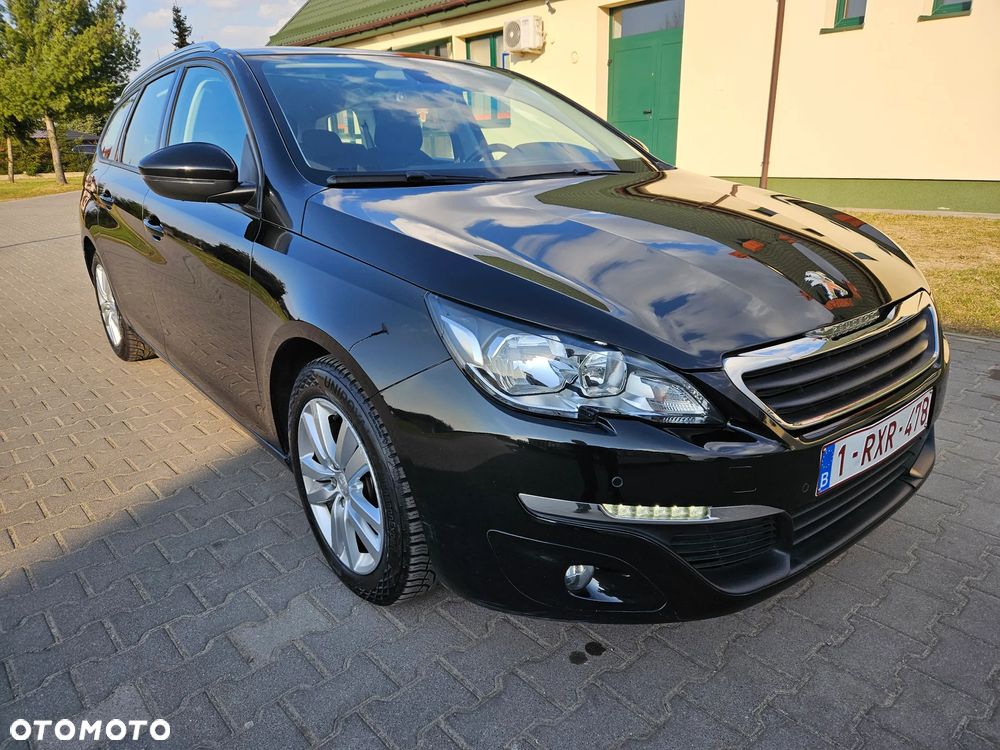 Peugeot 308 PureTech 110 Stop & Start Active - 4