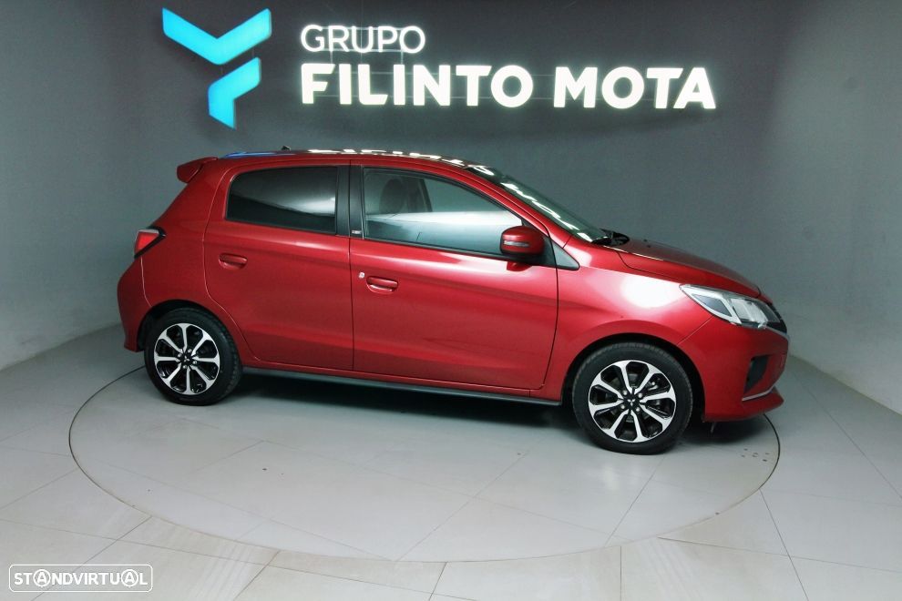 Mitsubishi Space Star 1.2 Connect Edition - 9