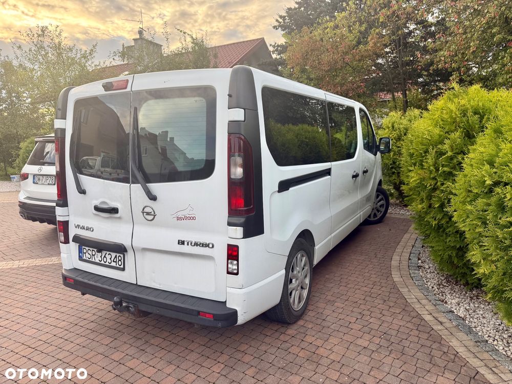 Opel Vivaro - 5