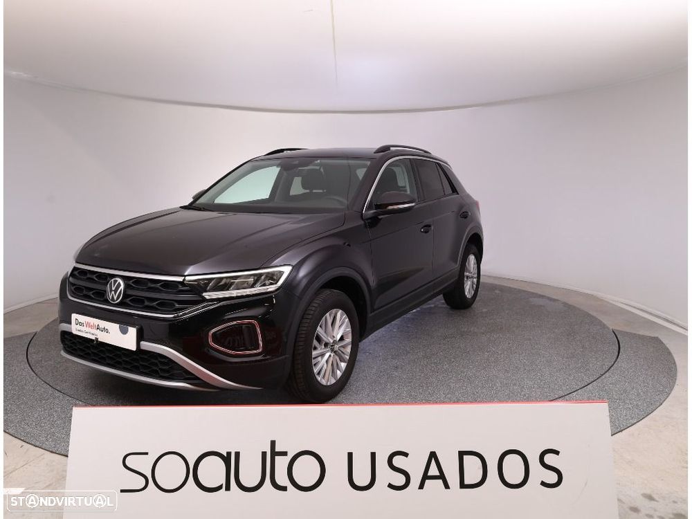VW T-Roc 1.0 TSI Life - 1