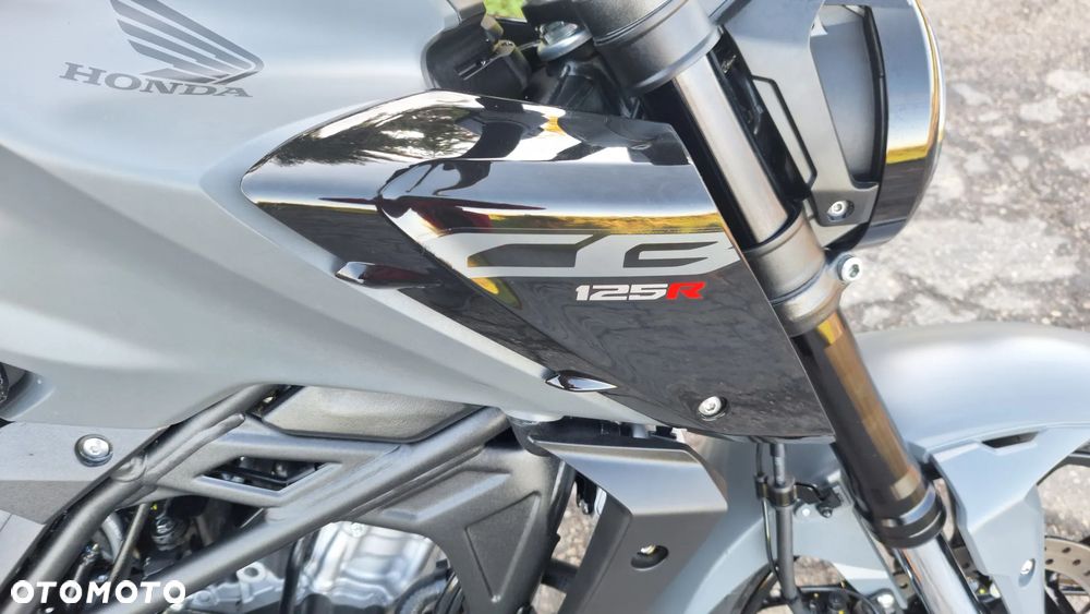 Honda CB - 23