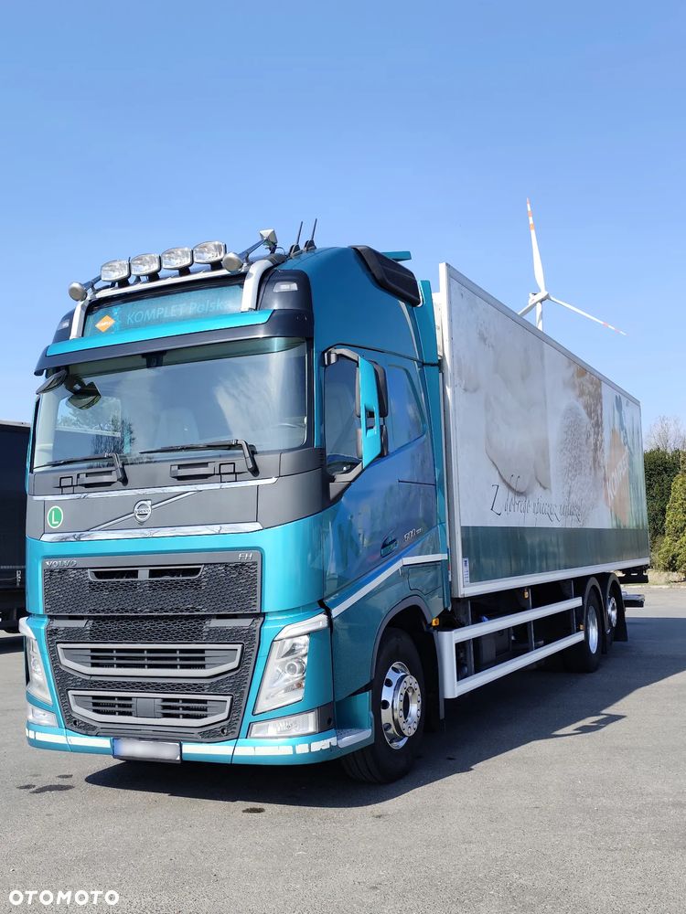 Volvo FH 500 - 1