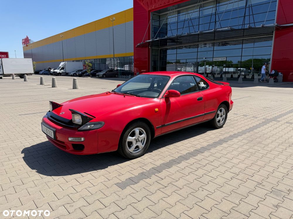 Toyota Celica - 2