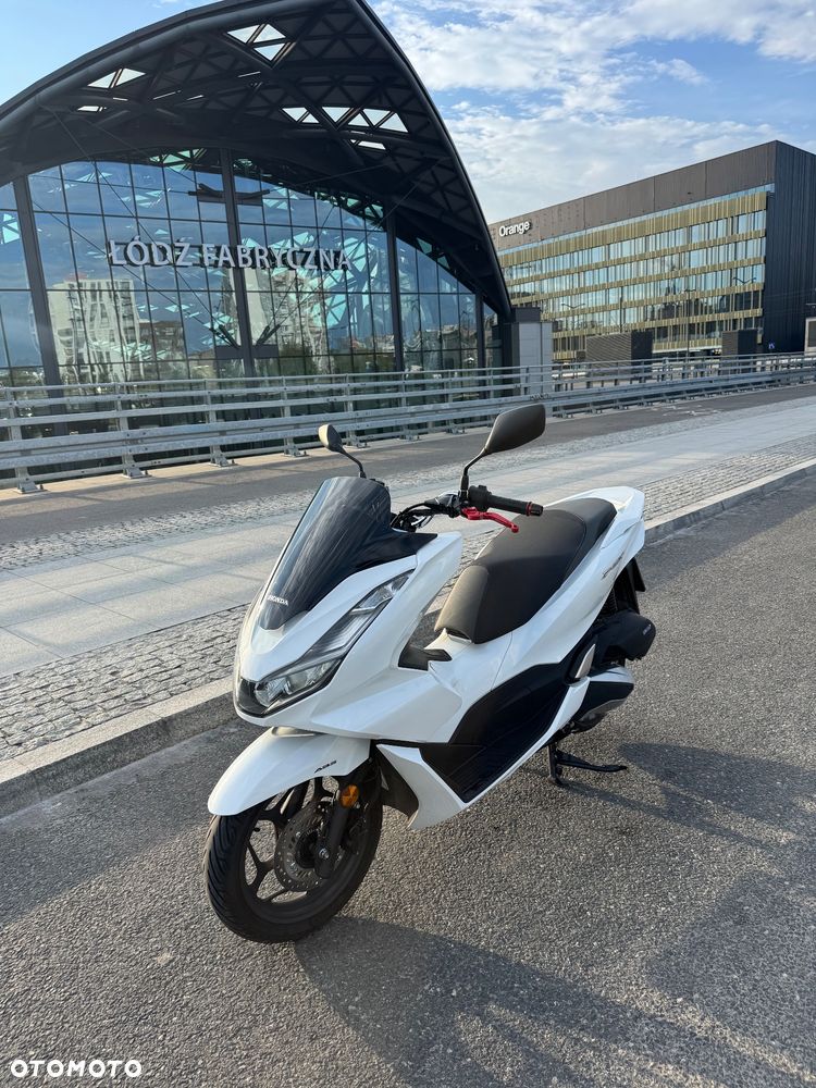 Honda PCX - 1
