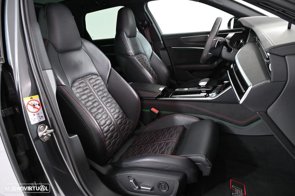 Audi RS6 Avant 4.0 TFSI quattro Tiptronic - 5