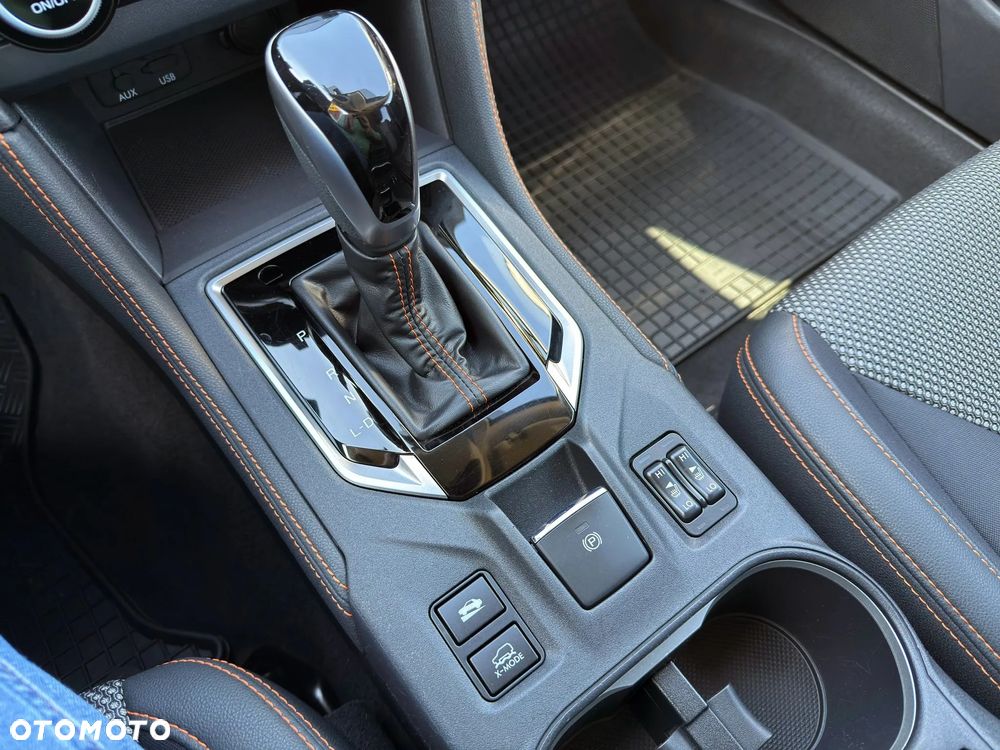 Subaru XV 1.6i Comfort (EyeSight) Lineartronic - 26