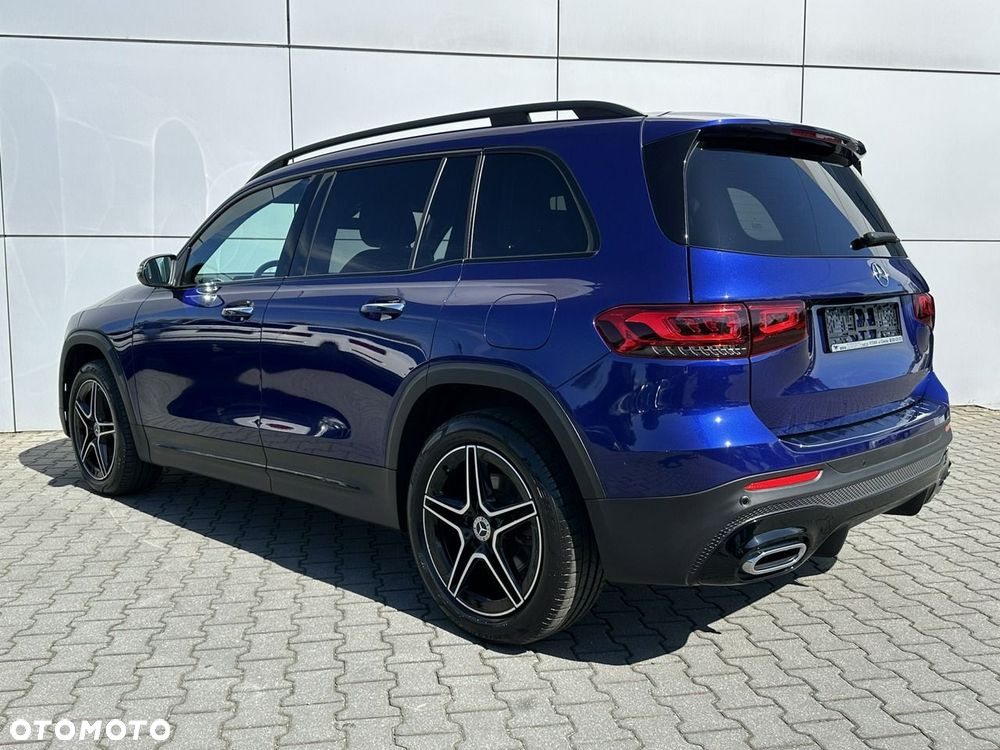 Mercedes-Benz GLB 220 d 4-Matic AMG Line 8G-DCT - 11