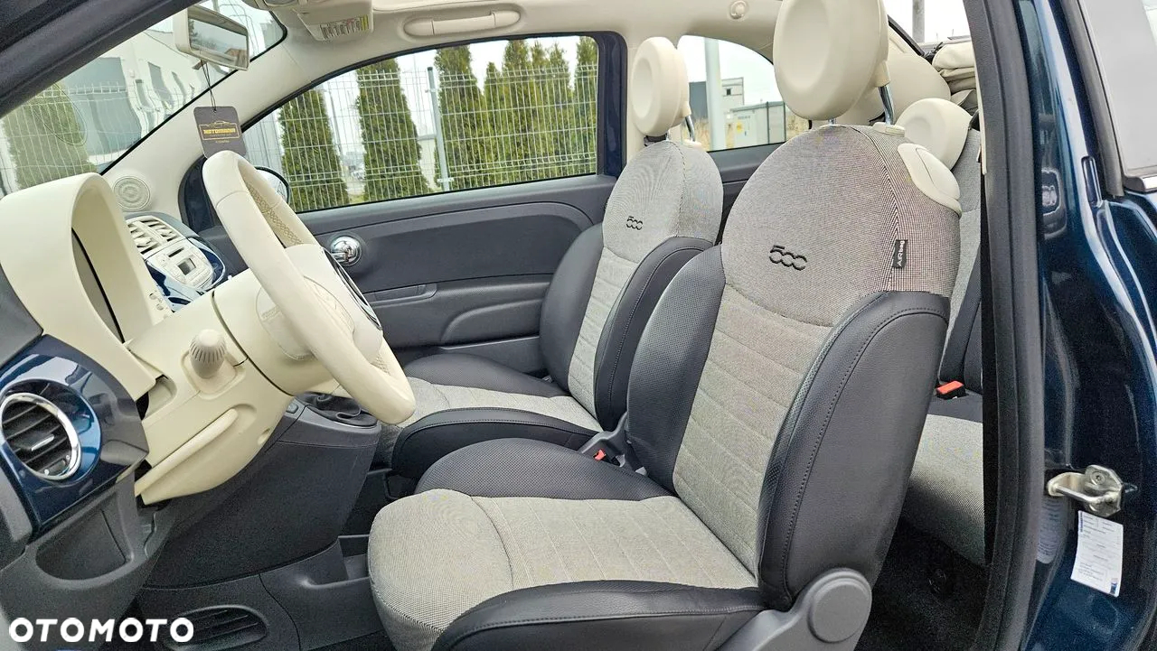 Fiat 500 1.2 Lounge - 6