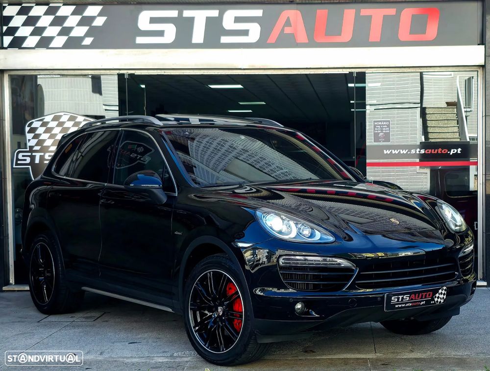 Porsche Cayenne 3.0 V6 - 3