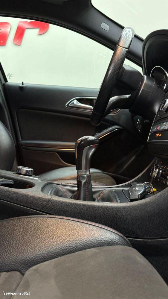 Mercedes-Benz A 180 CDI (BlueEFFICIENCY) AMG Sport - 13