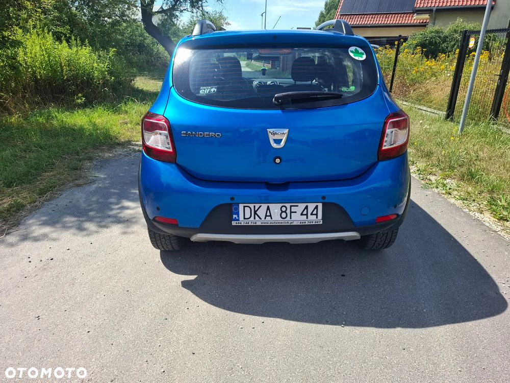 Dacia Sandero Stepway 0.9 TCe Laureate S&S EU6 - 6