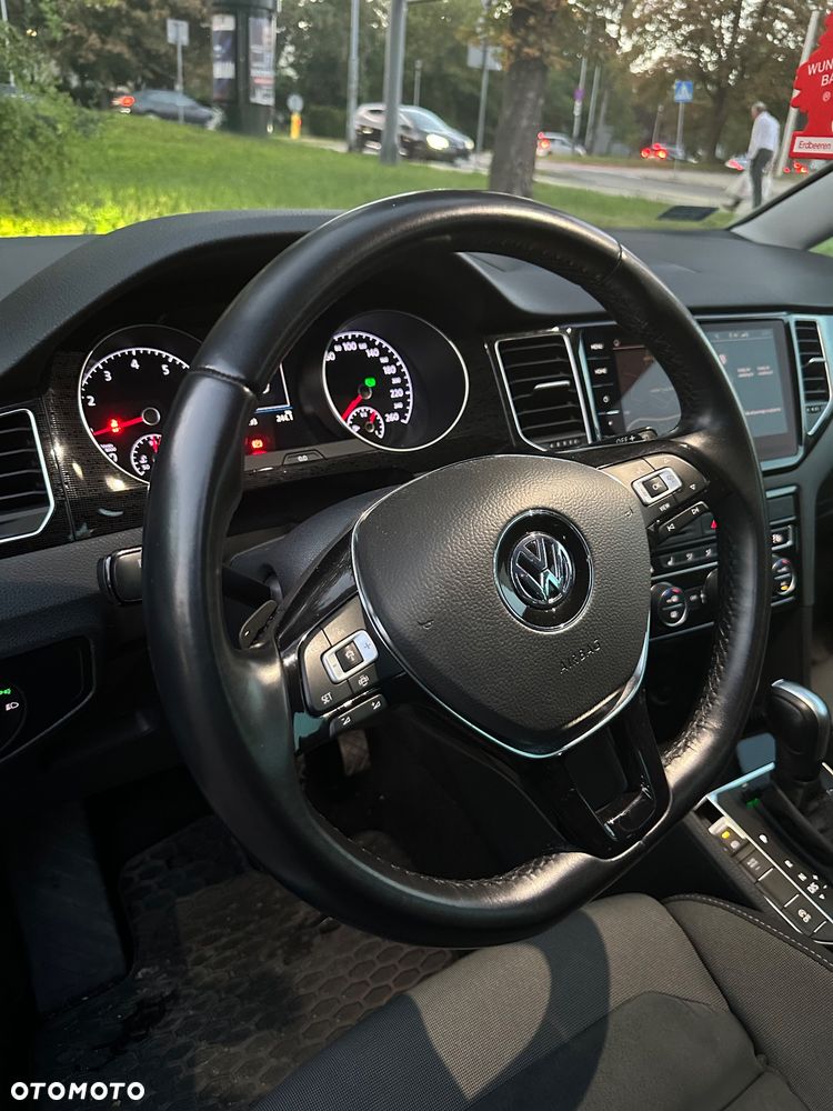 Volkswagen Golf Sportsvan SV 1.5 TSI ACT Highline DSG - 20
