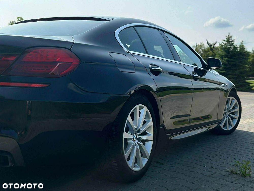 BMW Seria 6 650i xDrive - 31