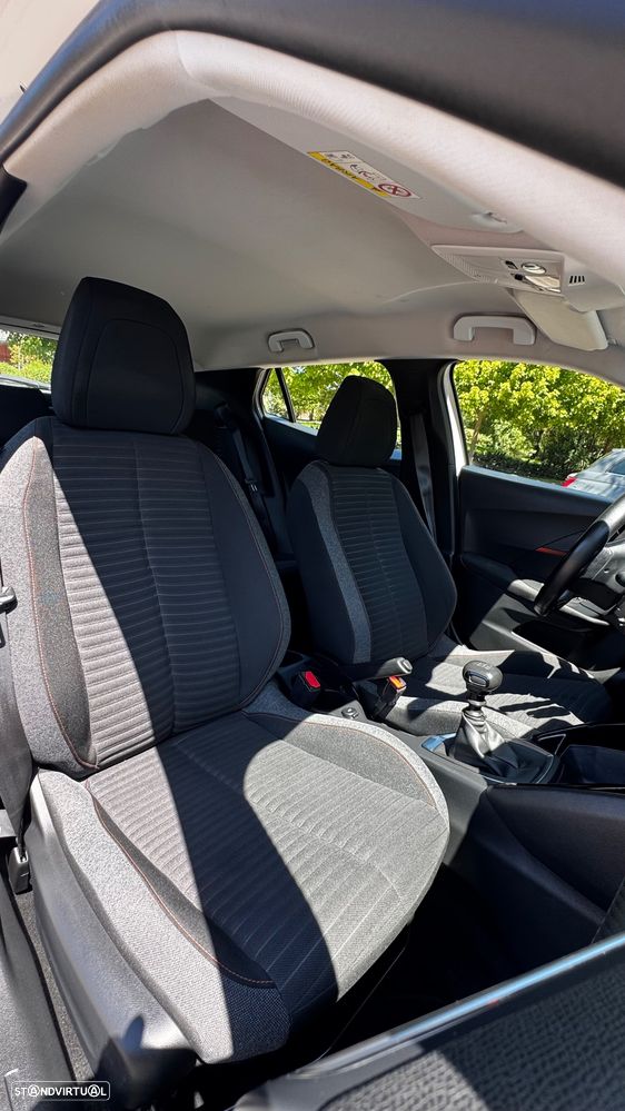 Peugeot 2008 1.5 BlueHDi Active - 12