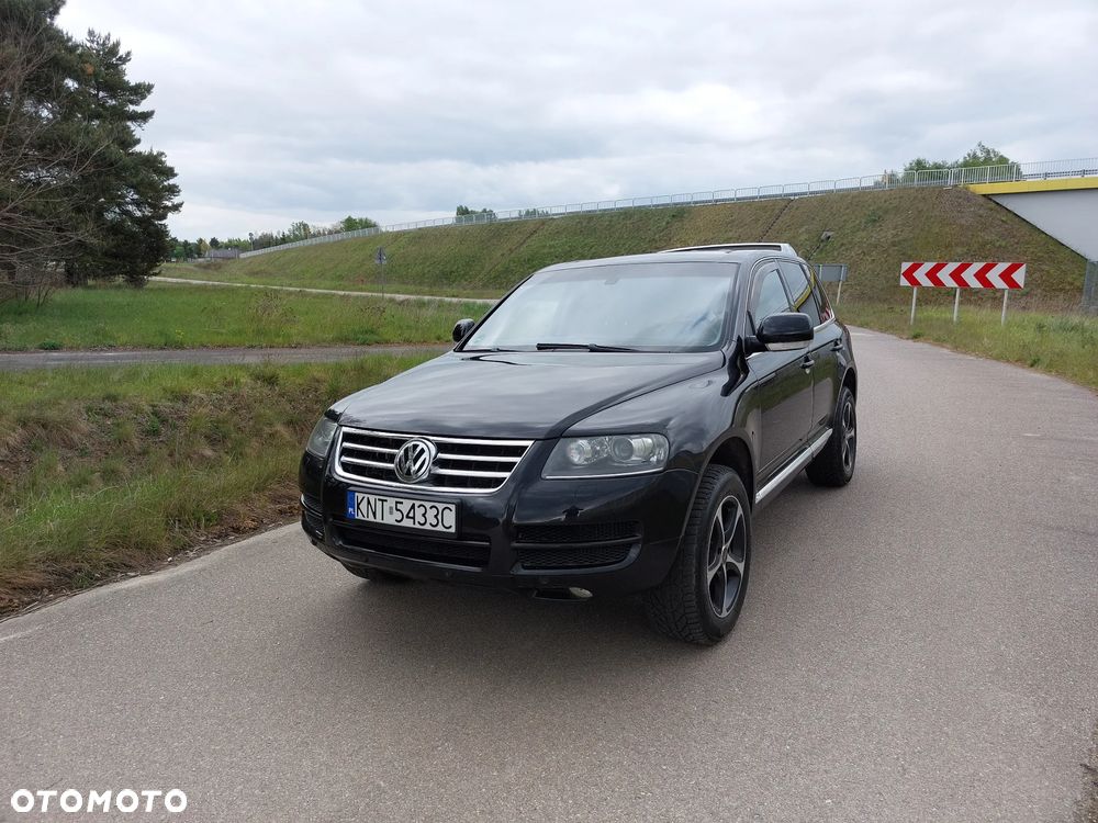 Volkswagen Touareg 3.0 V6 TDI Tiptr - 13