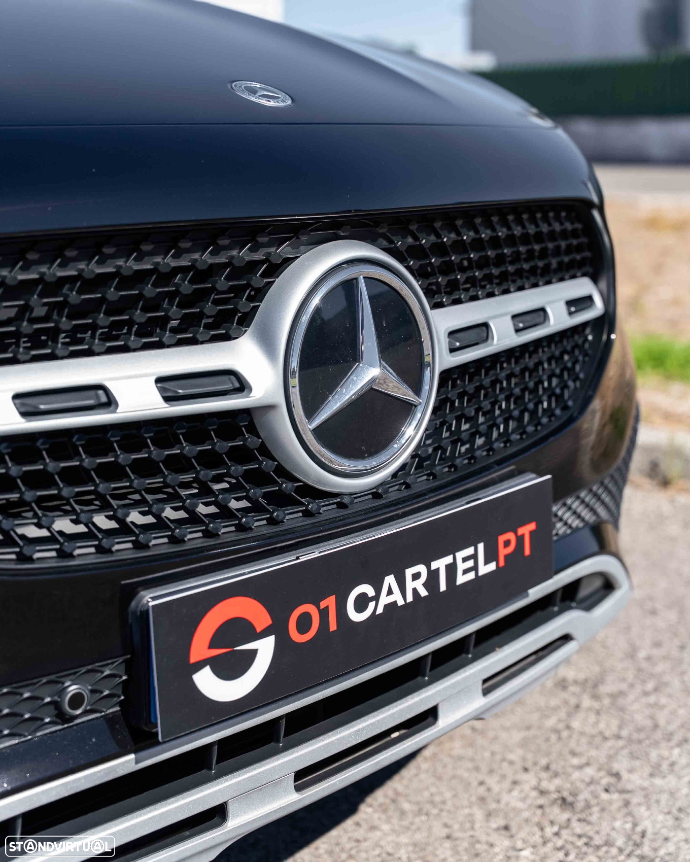Mercedes-Benz GLA 180 7G-DCT - 5