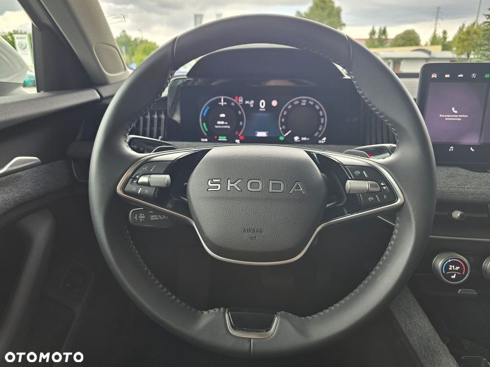 Skoda Superb 1.5 TSI Plug-in Hybrid Edition 130 DSG - 21