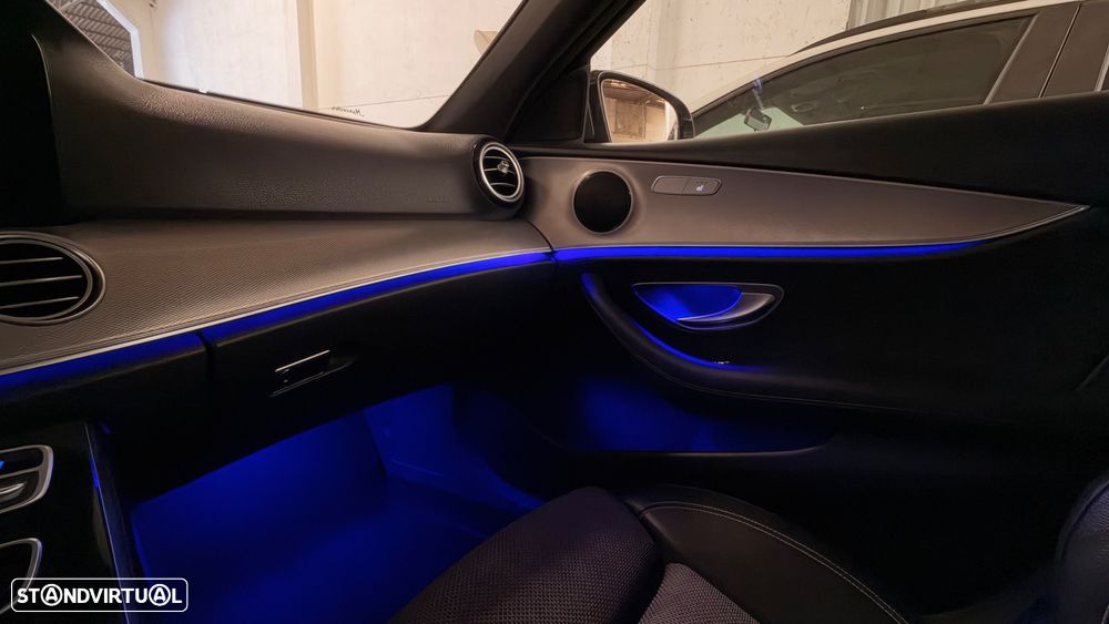 Mercedes-Benz E 220 - 6