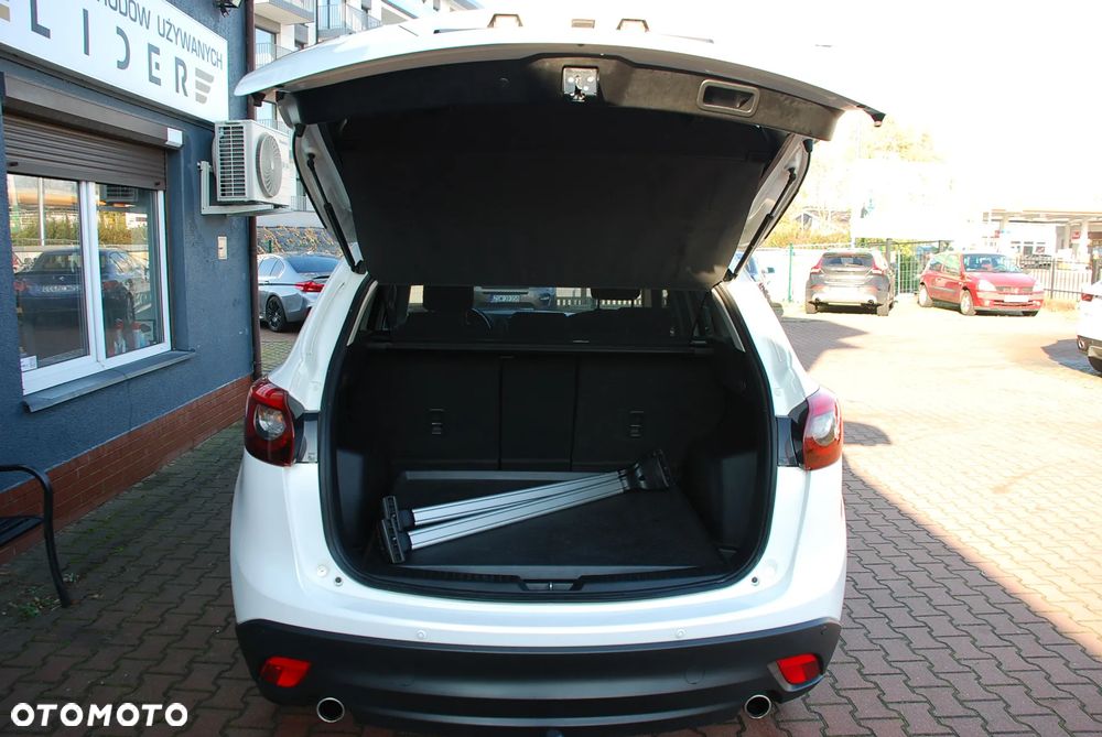 Mazda CX-5 SKYACTIV-D 150 SCR Exclusive-Line - 12