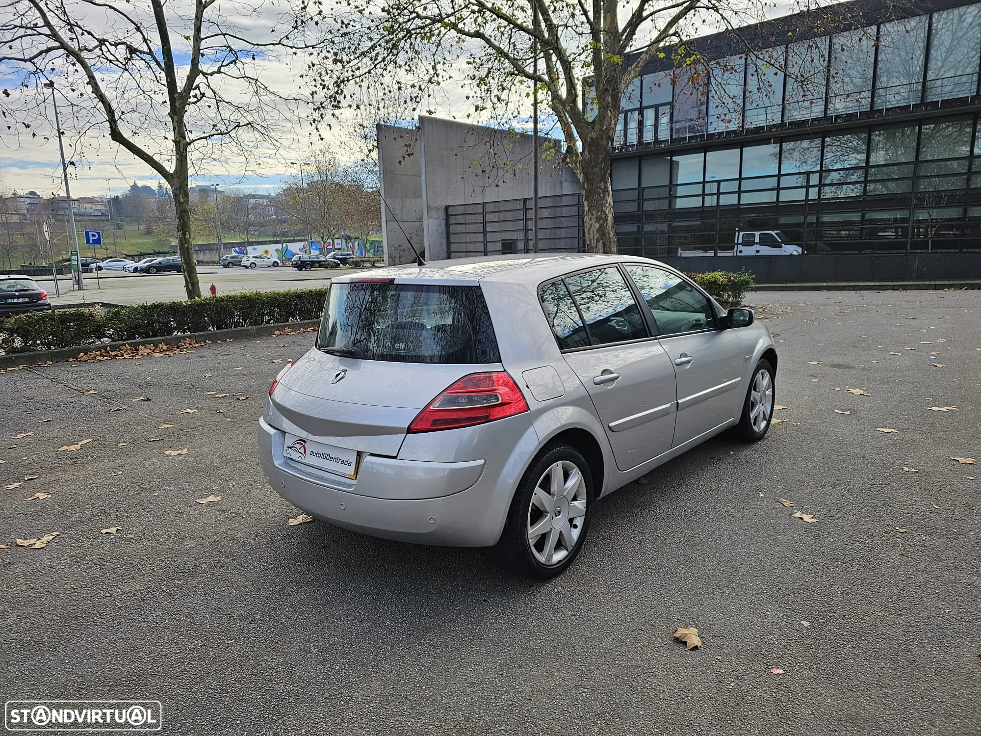 Renault Mégane 1.5 dCi Privilège Luxe - 8