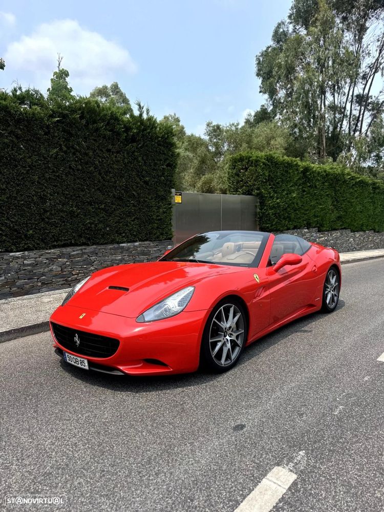 Ferrari California