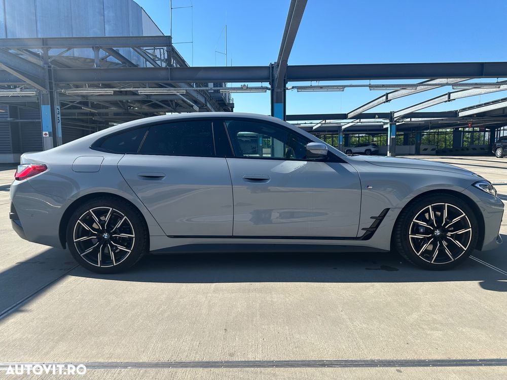 BMW Seria 4 420d xDrive AT MHEV - 13