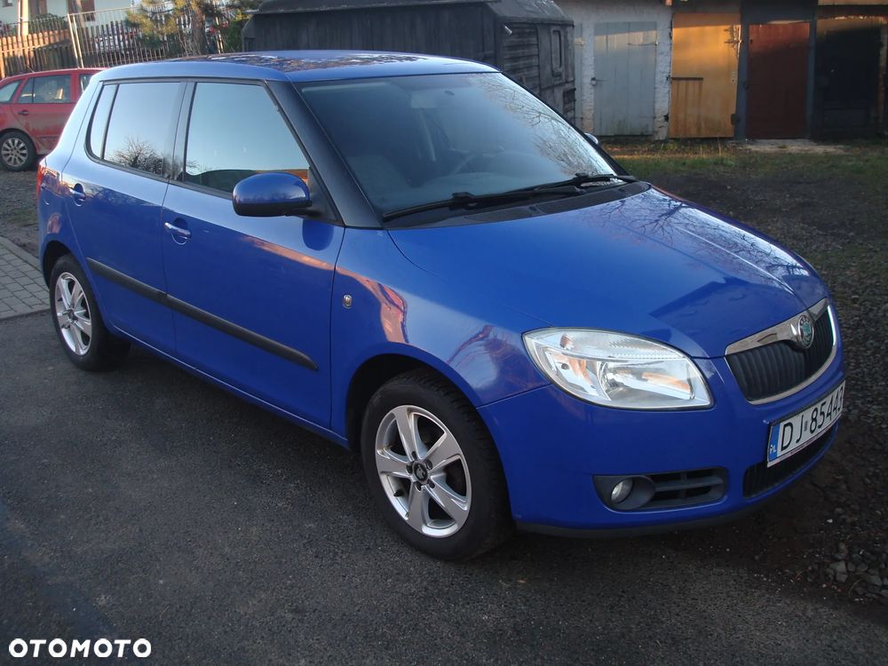 Skoda Fabia 1.2 HTP Classic - 12