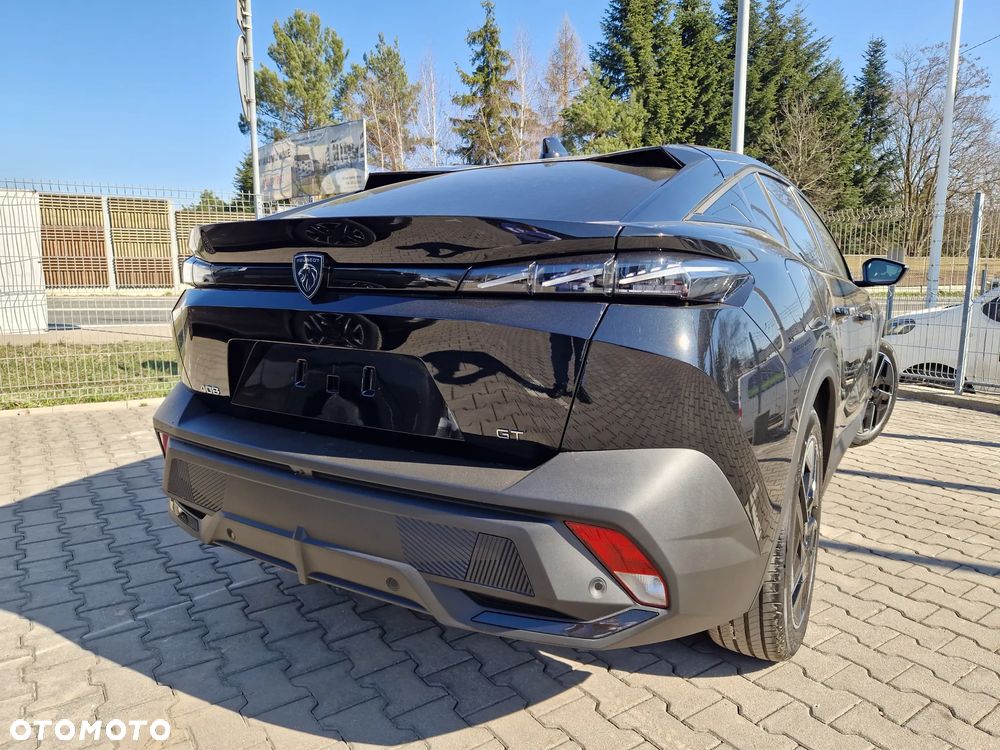 Peugeot 408 1.2 PureTech mHEV GT Exclusive S&S e-DSC6 - 6