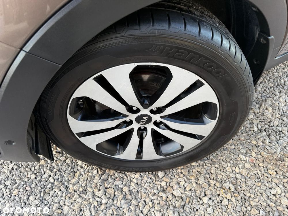 Kia Sportage - 34