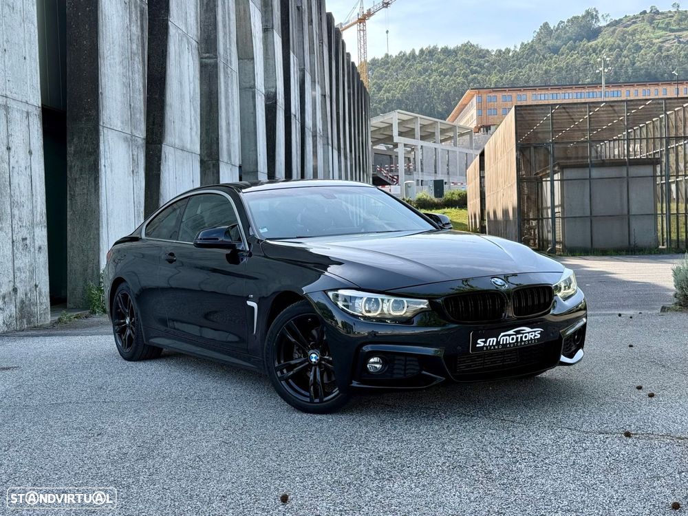 BMW 420 d Pack M Auto - 2