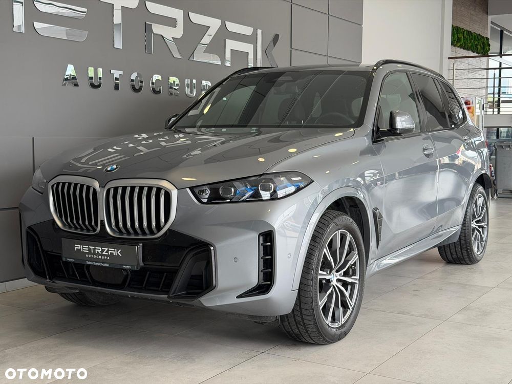 BMW X5 xDrive30d mHEV sport - 9