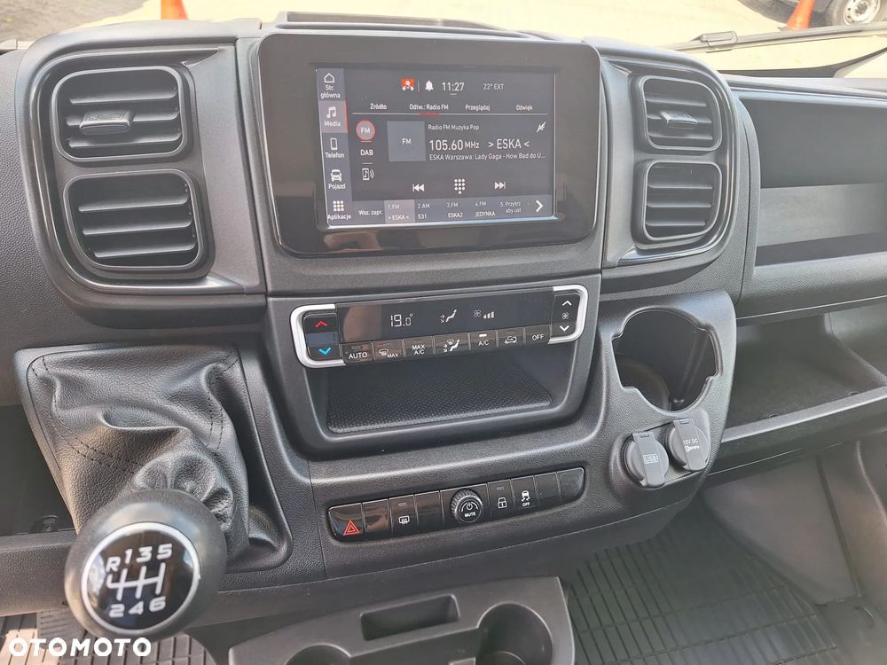Fiat Ducato Maxi Kontener 8EP Krajowy FV23% Leasing od Dealera | Dodatkowa Gwarancja - 18