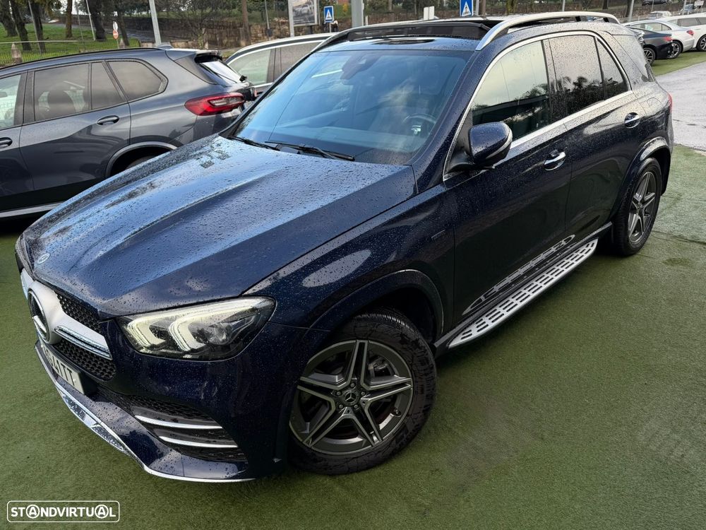 Mercedes-Benz GLE 350 de 4Matic - 7