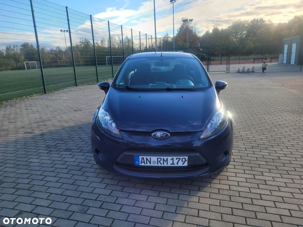 Ford Fiesta 1.25 Trend - 8