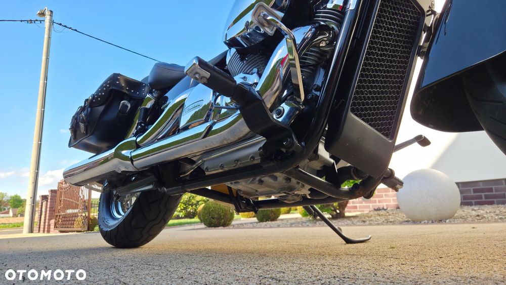 Honda Shadow - 22