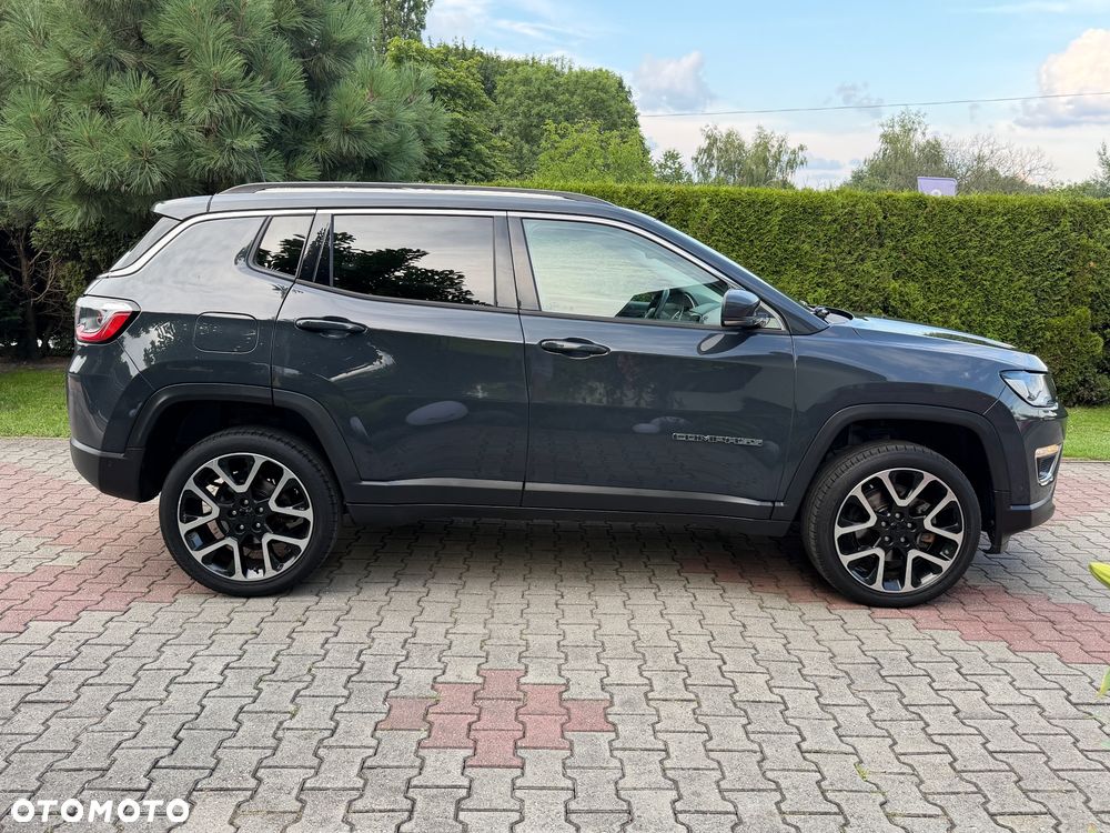 Jeep Compass 1.4 TMair Limited 4WD S&S - 9