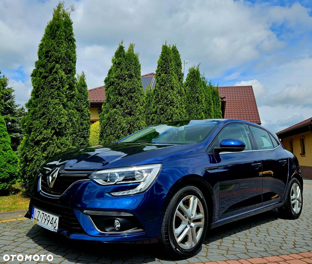 Renault Megane 1.2 Energy TCe Life - 2