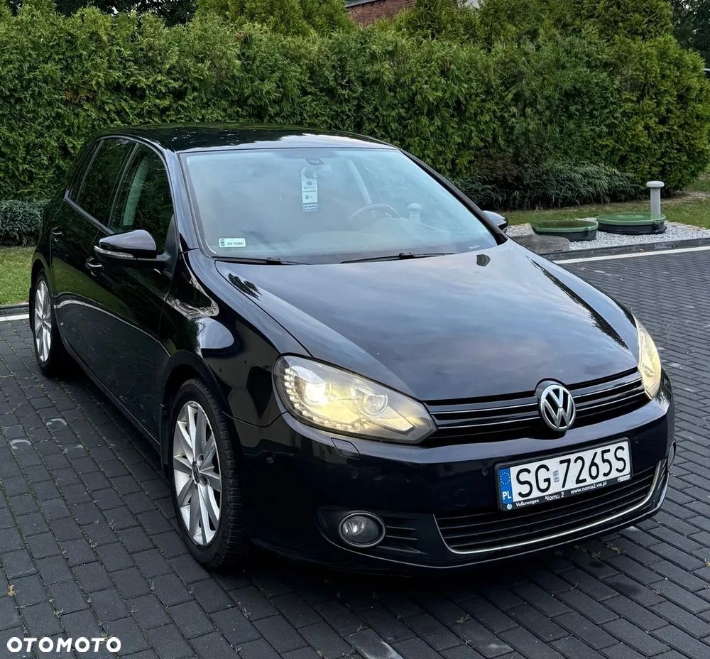 Volkswagen Golf 2.0 TDI Highline DSG - 1