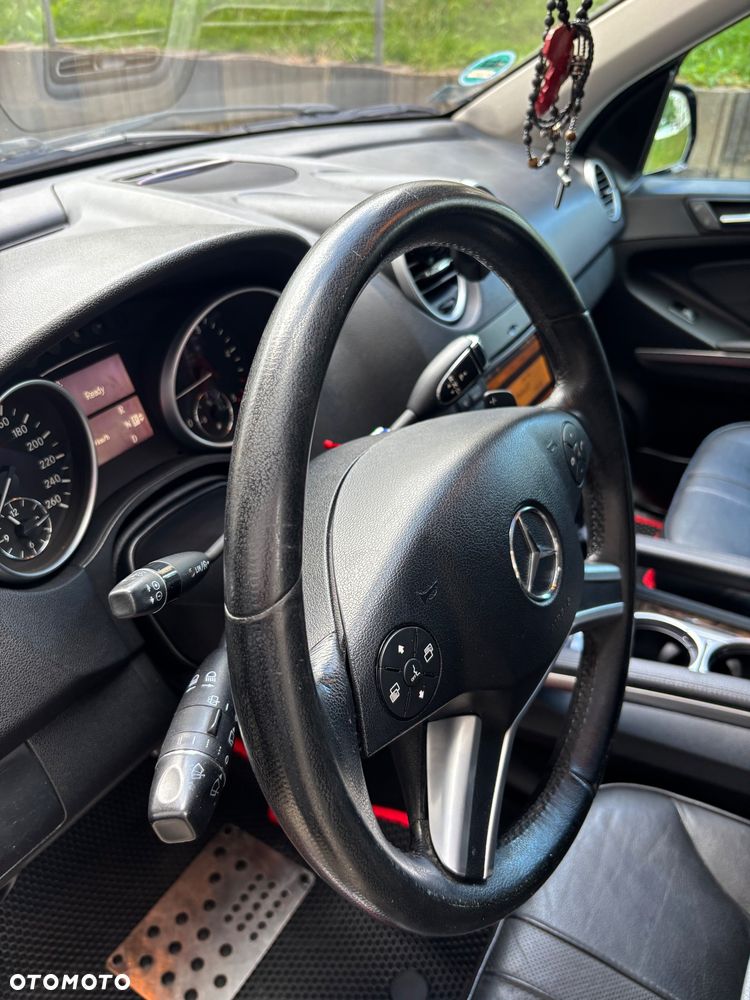 Mercedes-Benz ML 320 CDI 4-Matic - 8