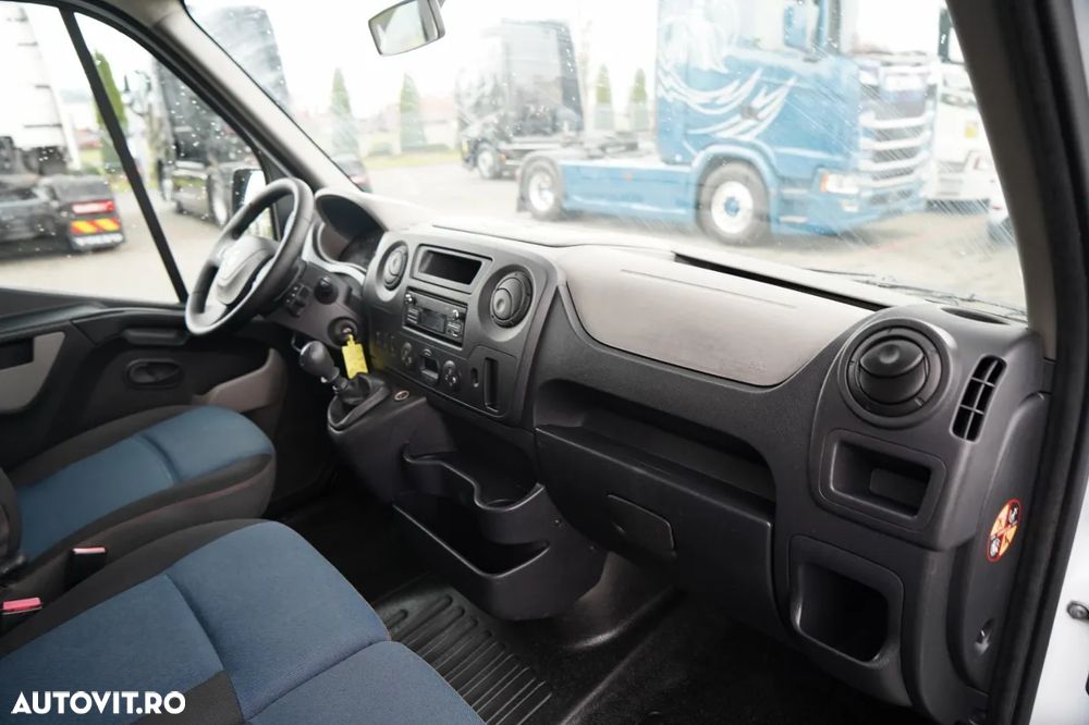 Renault MASTER / IZOTERMĂ / CONTAINER / DRIVE-IN - 32