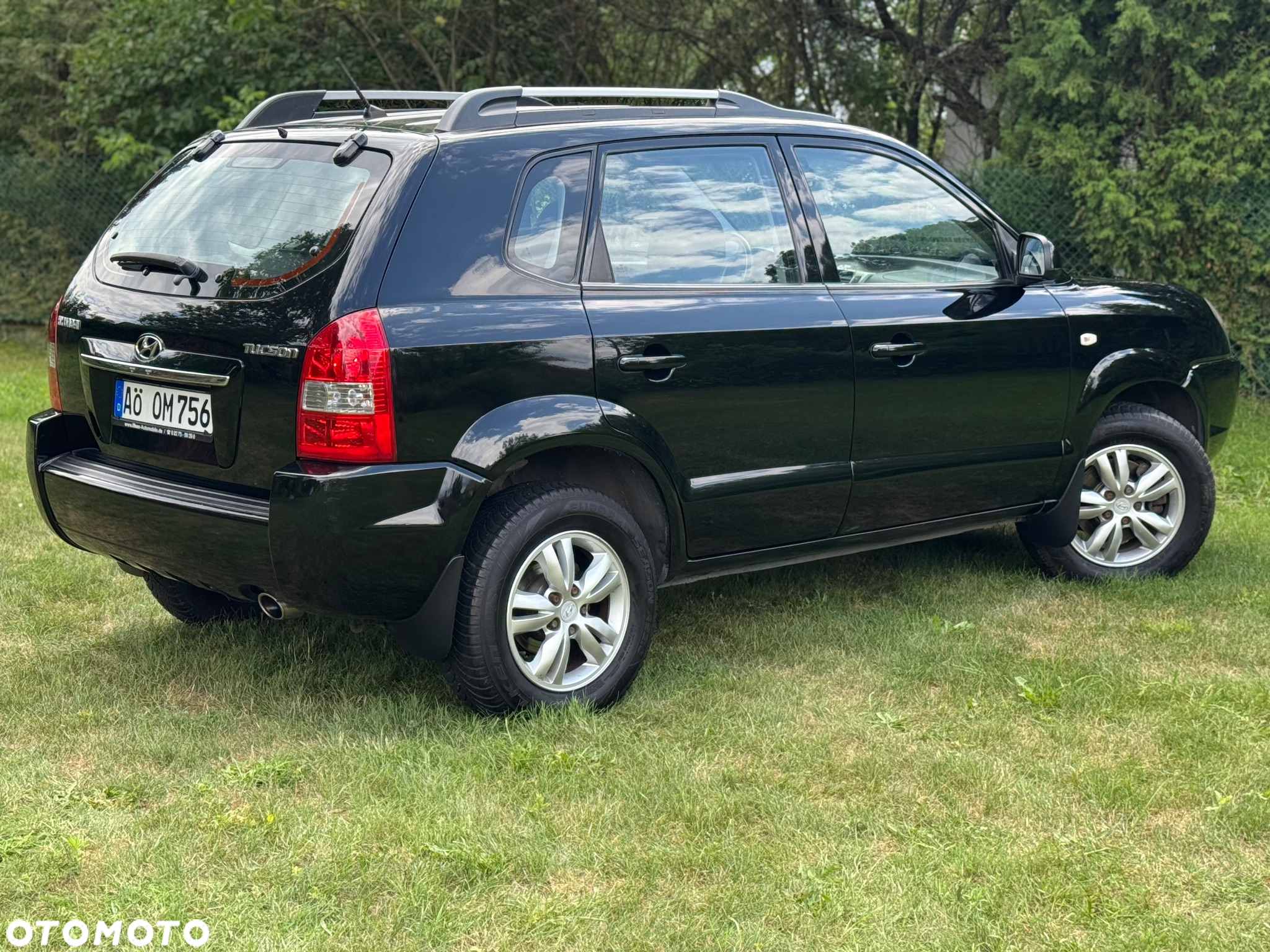 Hyundai Tucson 2.0 2WD GLS - 14