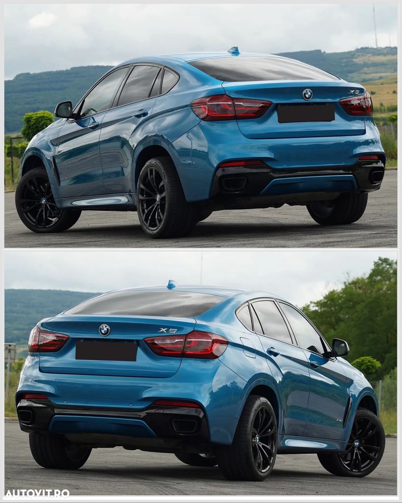BMW X6 xDrive40d - 12