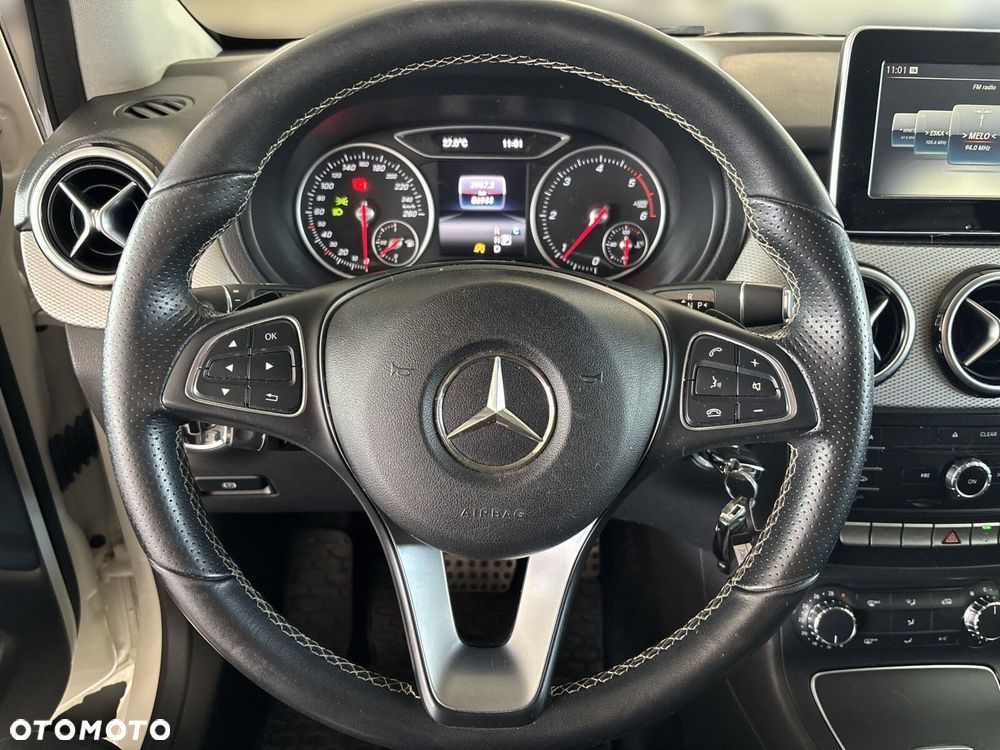 Mercedes-Benz Klasa B - 12