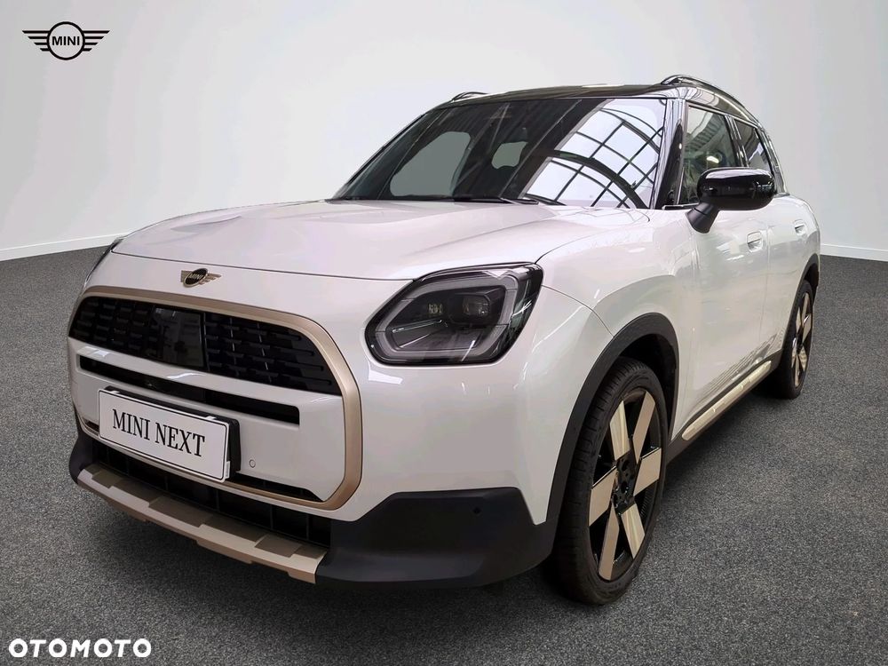 MINI Countryman D mHEV Linia Favoured