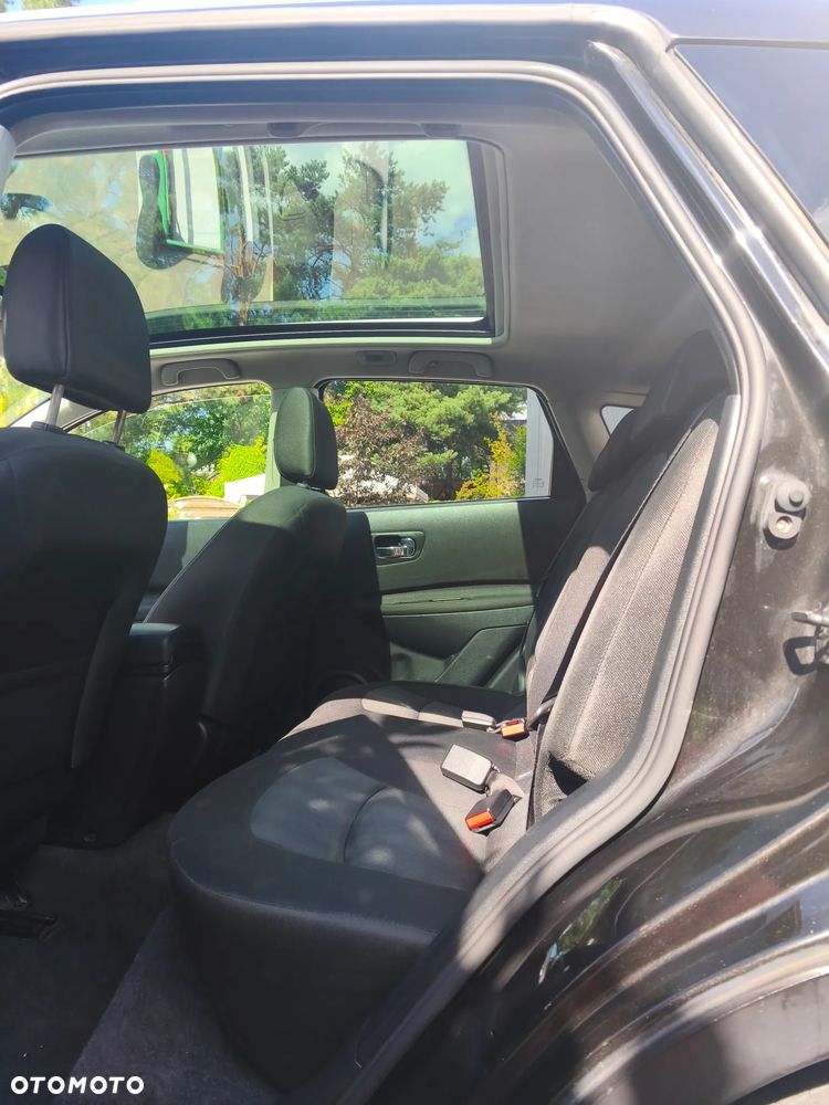 Nissan Qashqai 1.6 dCi 4x4 I-Way - 13