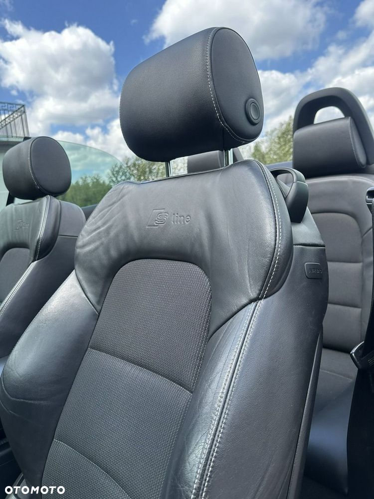 Audi A3 Cabrio - 13