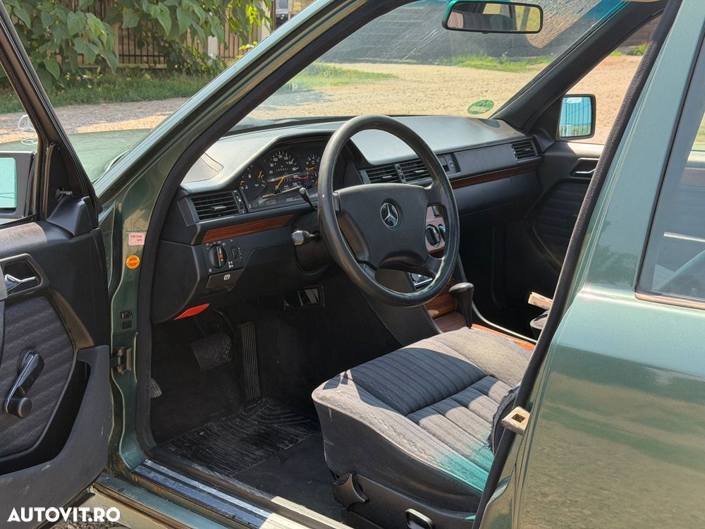 Mercedes-Benz W124 - 10