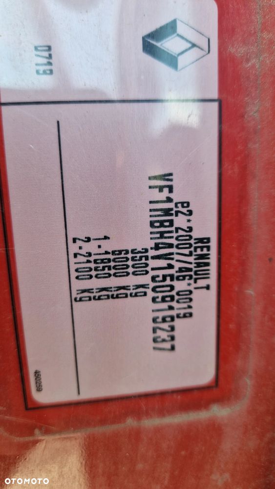 Renault MASTER - 25