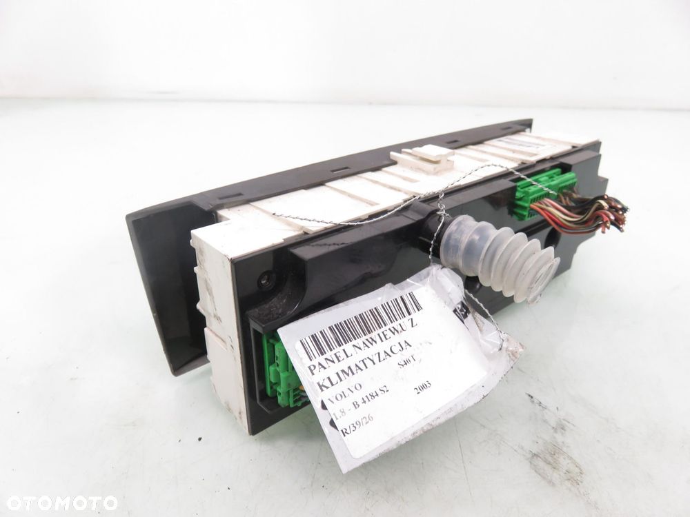 PANEL NAWIEWU Z AC VOLVO S40 I 612698 - 8