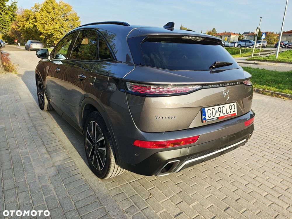 DS Automobiles DS 7 Crossback 1.6 E-Tense Rivoli - 12
